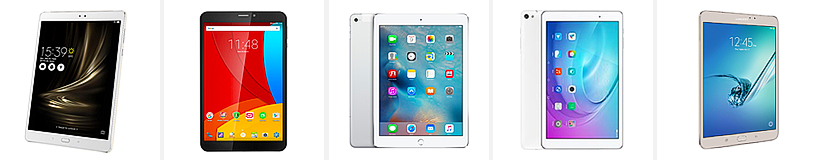 Рейтинг лучших 10-дюймовых планшетов