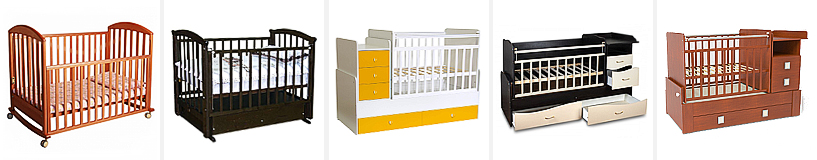 Рейтинг лучших детских кроватей