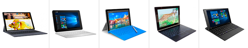 Рейтинг лучших планшетов на Виндовс