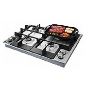 Лучшие 2-конфорочные газовые варочные панели