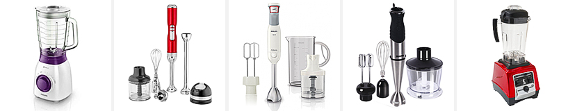 Рейтинг лучших блендеров