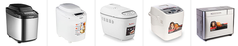 Рейтинг лучших хлебопечек