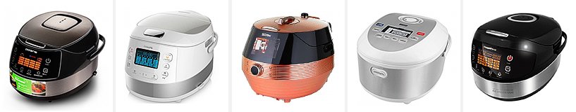 Рейтинг лучших мультиварок