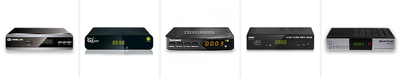 Рейтинг лучших ТВ тюнеров DVB-T2