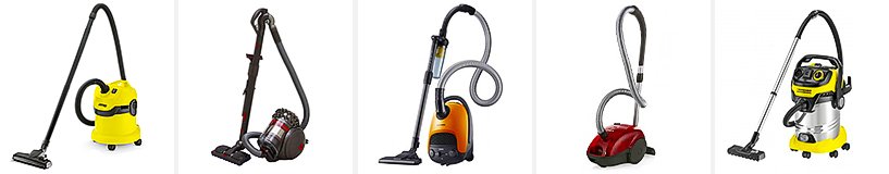 Рейтинг лучших комбинированных пылесосов