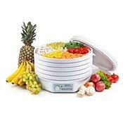 Какую хорошую сушилку овощей, фруктов и грибов выбрать?
