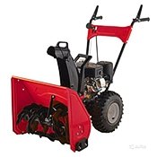 Рейтинг лучших снегоуборщиков