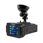 Рейтинг лучших видеорегистраторов с антирадаром