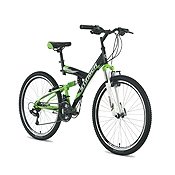 Рейтинг лучших горных велосипедов