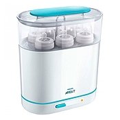 Рейтинг лучших стерилизаторов бутылочек