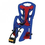 Рейтинг лучших велосипедных кресел для детей