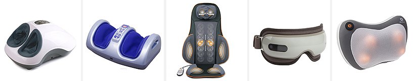 Рейтинг лучших массажеров