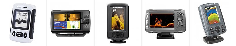 Рейтинг лучших эхолотов