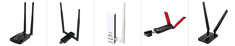 Рейтинг лучших Вай Фай адаптеров