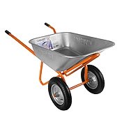 Рейтинг лучших тележек и тачек