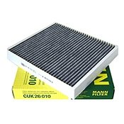 Рейтинг лучших салонных фильтров