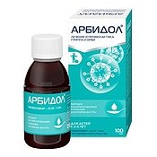 Рейтинг лучших противовирусных препаратов