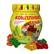 Рейтинг лучших витаминов для детей