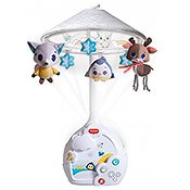 Рейтинг лучших мобилей на кроватку